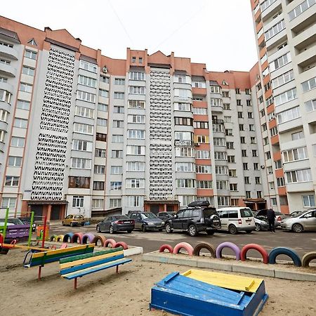 Babylon Apartments On Vidinska Rivne Ngoại thất bức ảnh