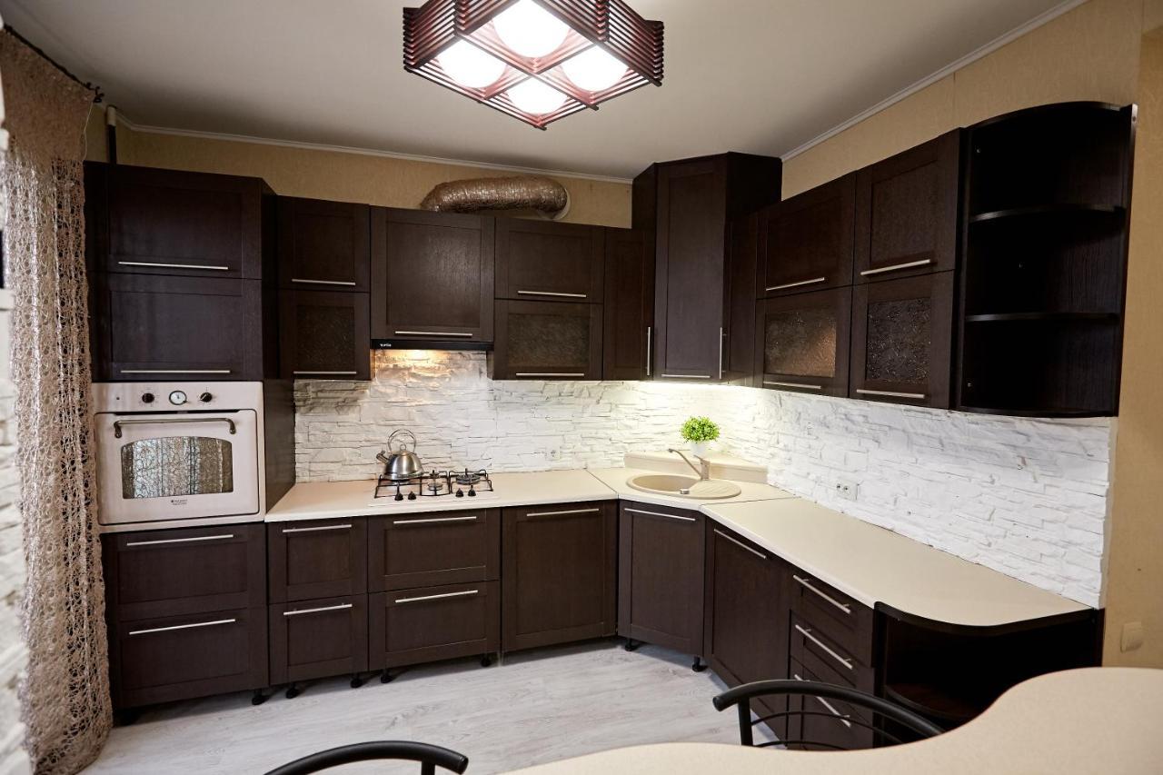 Babylon Apartments On Vidinska Rivne Ngoại thất bức ảnh