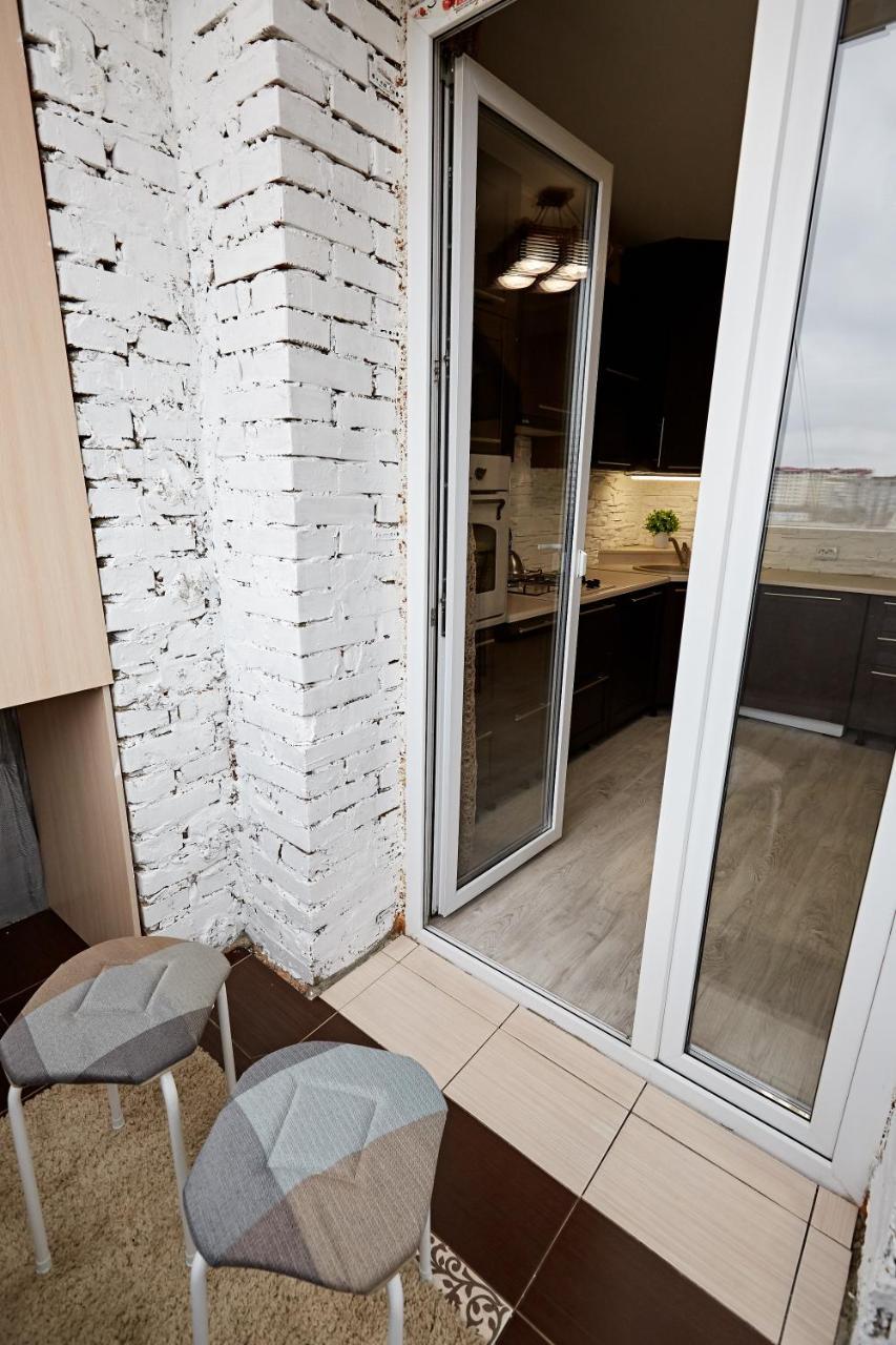 Babylon Apartments On Vidinska Rivne Ngoại thất bức ảnh
